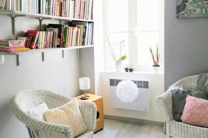 Appartement Rouge Avec Jardin Eymoutiers  Экстерьер фото